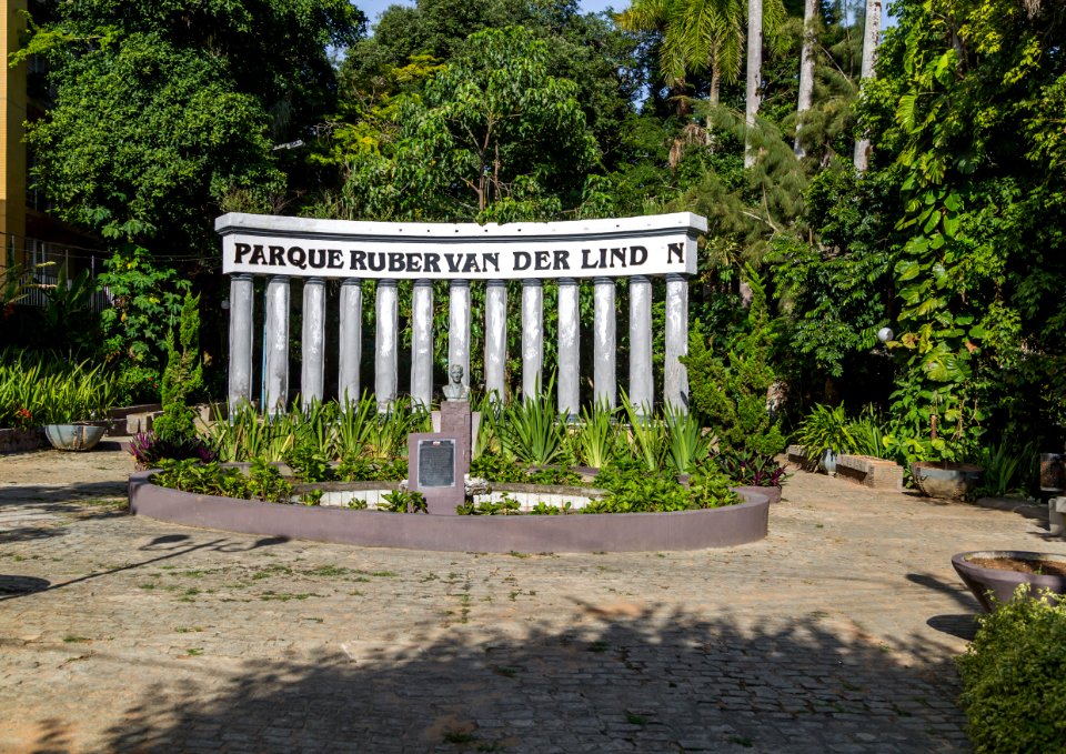 BRUNO LIMA PARQUE RUBER VAN DER LINDER GARANHUNS PE
