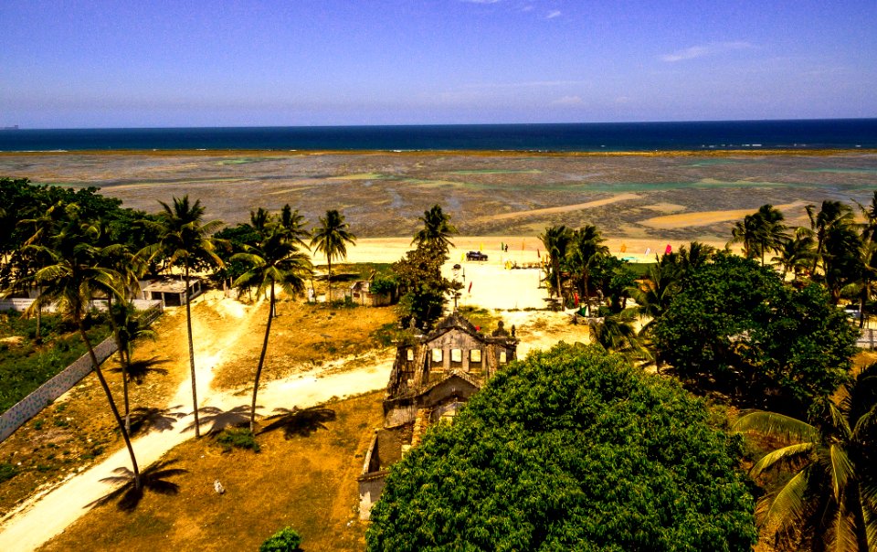 Gleidson Santos -Praia Barra do Poti - Itaparica - Bahia