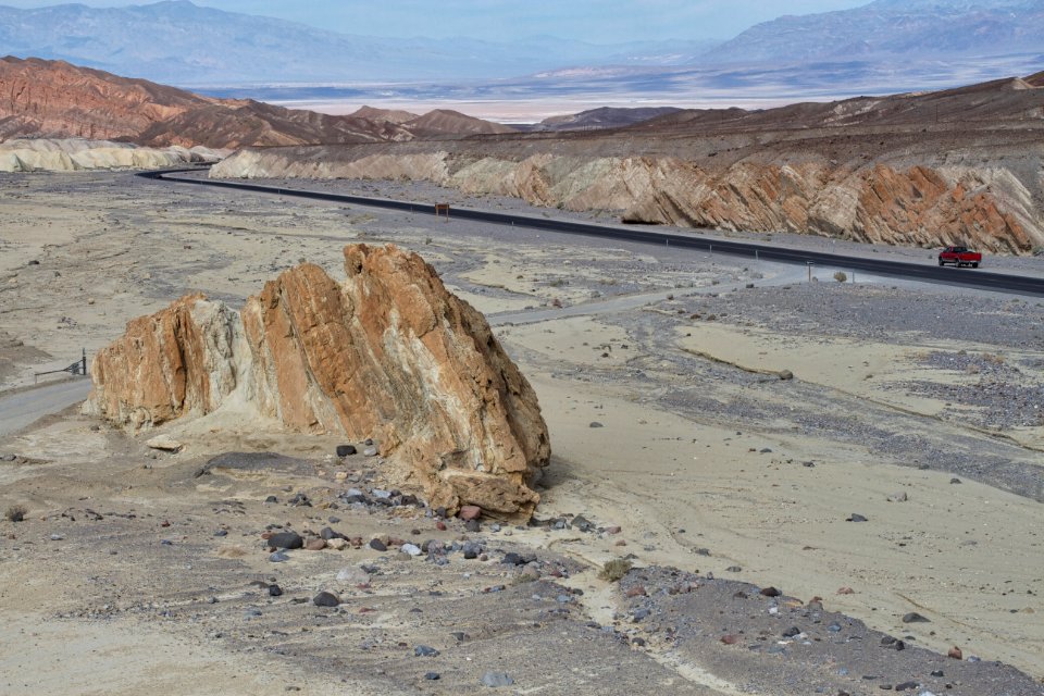 Eroding Away