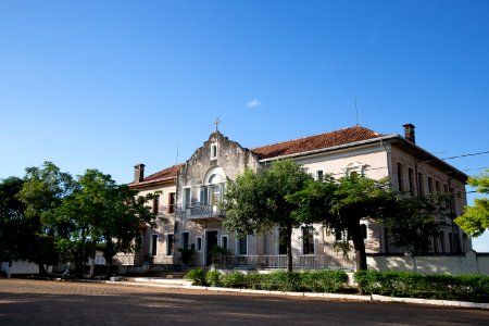 Flávio André Casa Paroquial Imaculada Aquidauana MS