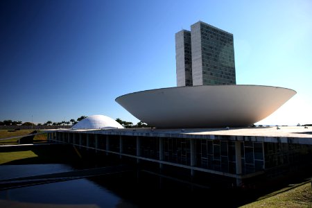 Roberto Castro Congresso Nacional Brasília DF