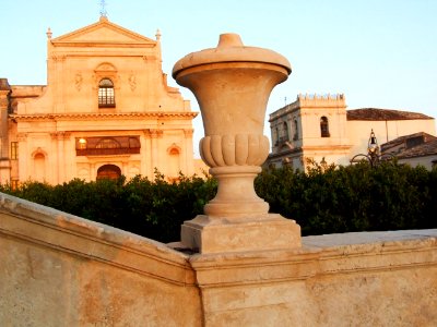 Noto-Syracuse-Sicilia-Italy - Creative Commons by gnuckx