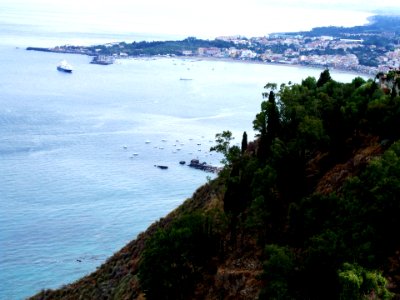 Taormina-Sicilia-Italy - Creative Commons by gnuckx