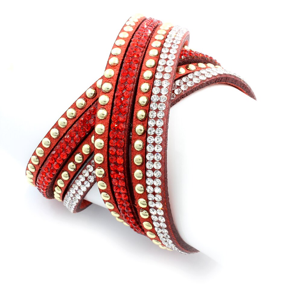 Bracelet steel gold