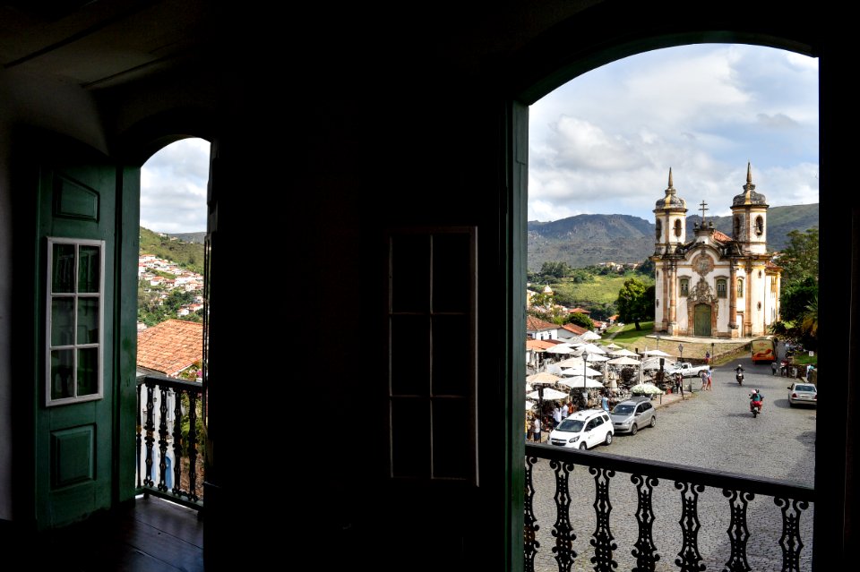 PedroVilela igreja S.Francisco de Assis Ouro Preto MG