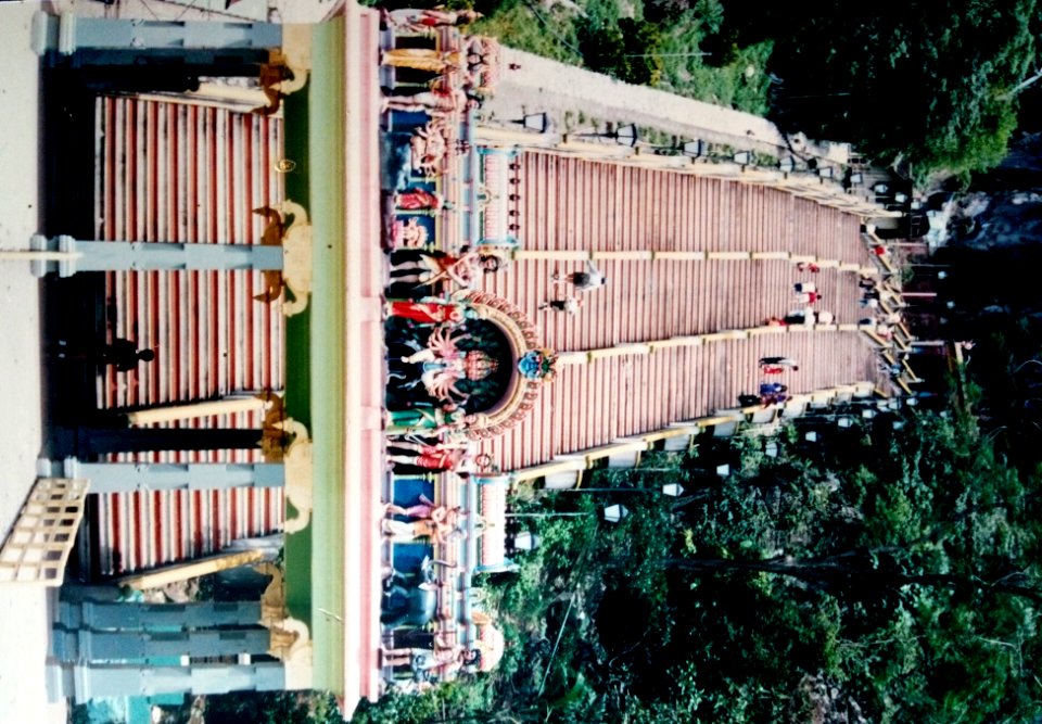 IMG 20190815 100614 272 Steps - The Batu Caves Temple - Gombak - Selangor - Malaysia