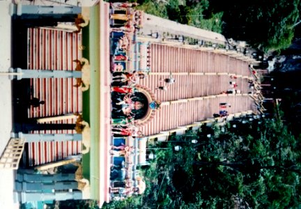 IMG 20190815 100614 272 Steps - The Batu Caves Temple - Gombak - Selangor - Malaysia