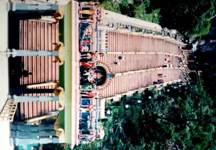 IMG 20190815 100614 272 Steps - The Batu Caves Temple - Gombak - Selangor - Malaysia photo