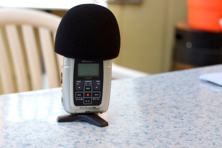 Podcasting