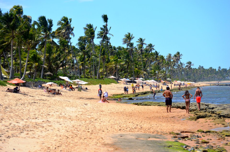 Gleidson Santos Praia do Chapeu Mata de Sao Joao BA