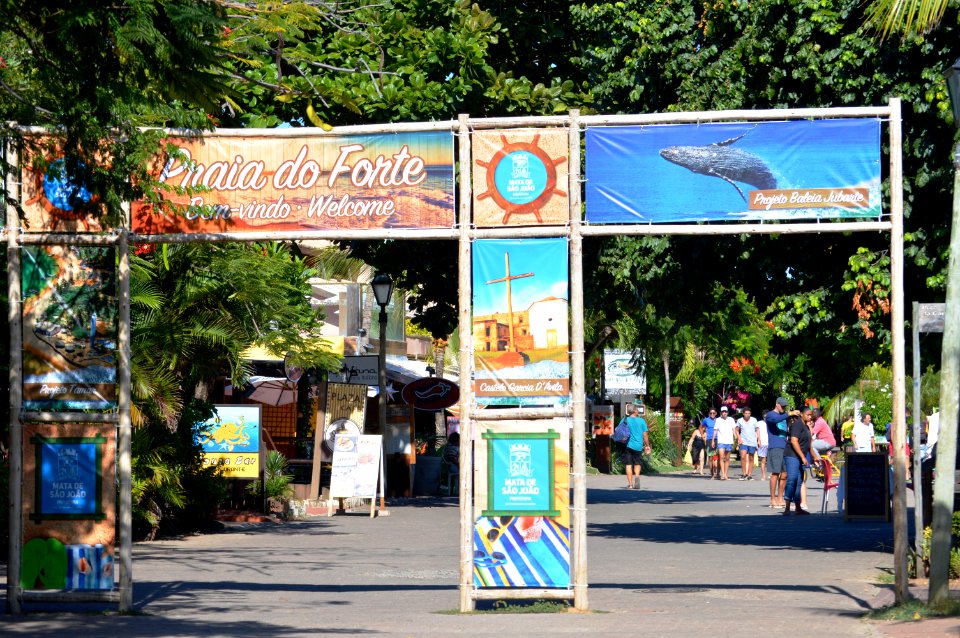 Gleidson Santos Praia do Forte Mata de Sao Joao BA