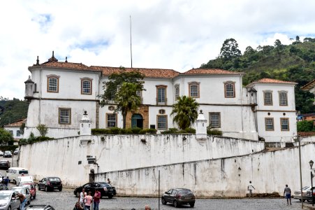 PedroVilela Palácio dos Governadores Ouro Preto MG photo