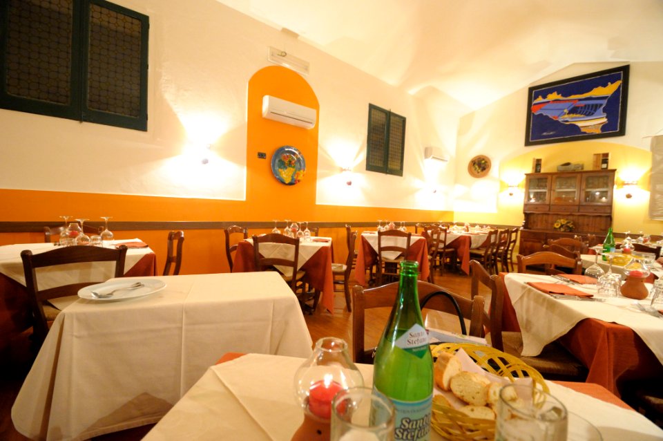 Ristorante Capricci di Sicilia - Palermo Italy Italia - Creative Commons by gnuckx