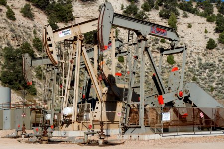 Pump The Oil