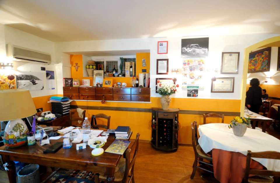 Ristorante Capricci di Sicilia - Palermo Italy Italia - Creative Commons by gnuckx