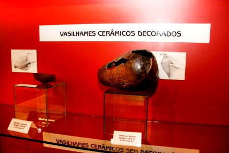 Cleverton Ribeiro Museu de Arqueologia do Xingo Canide de Sao Francisco SE