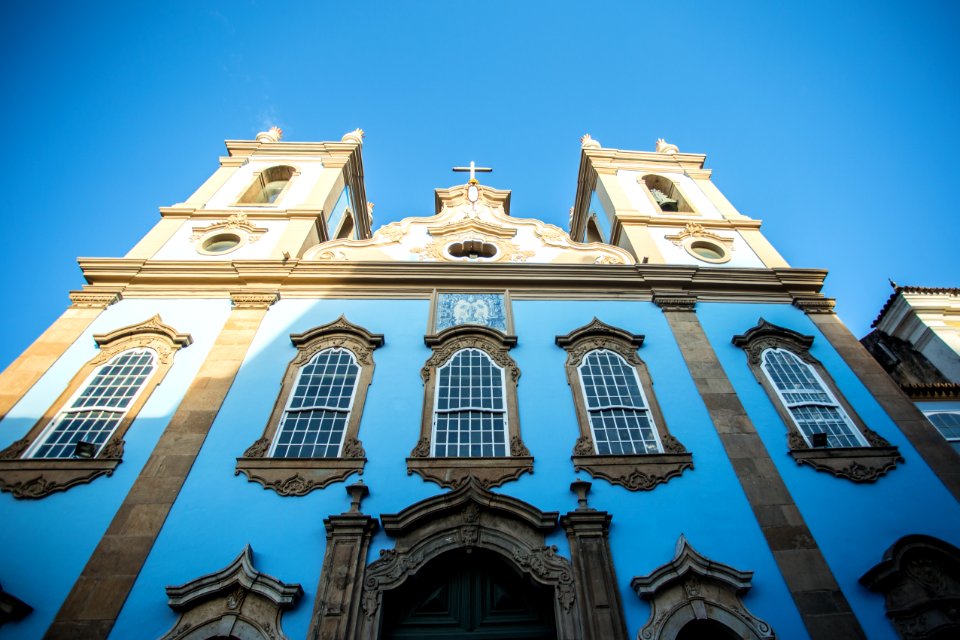 MARCIO FILHO IGREJA NOSSA SENHORA DO ROSARIO DOS PRETOS SALVADOR BAHIA photo