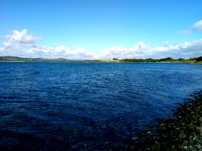 IMG 20190630 173147 River Taw - Fremington Quay from Home Farm Marsh Nature Reserve - Fremington - Devon - UK