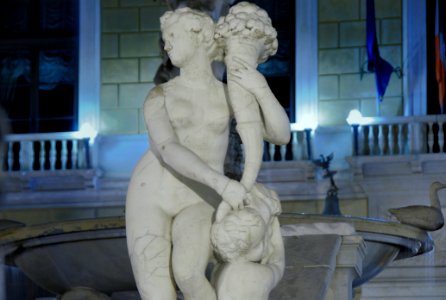 Fontana della Vergogna Palermo Italy - Creative Commons by gnuckx photo