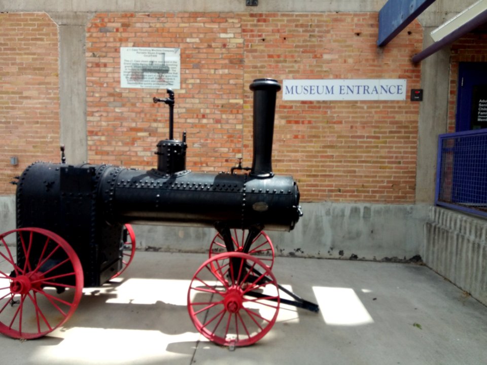 Museum Of Western Colorado - Grand Junction - Colorado - USA