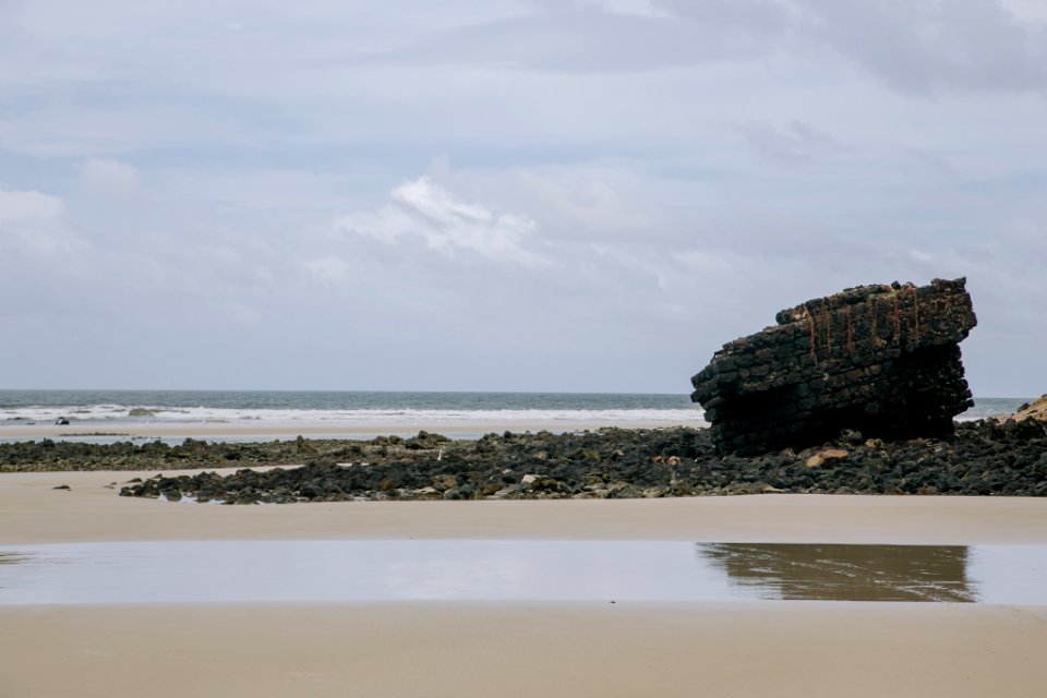 BrunaBrandao PraiadoFarolVelho Salinopolis PA
