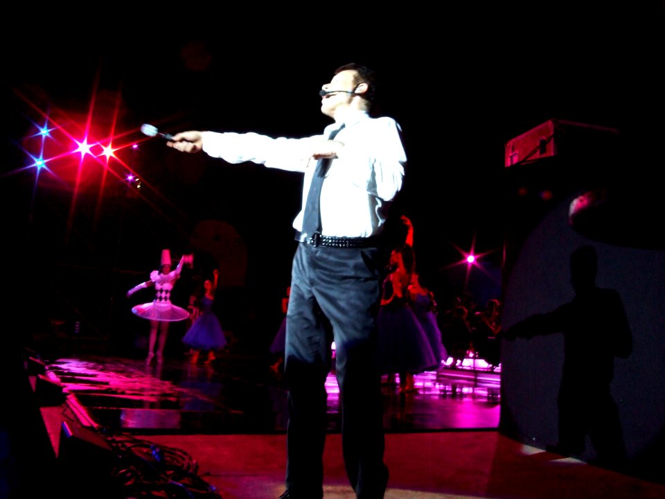 Massimo Ranieri Concert 2009 Taormina-Sicilia-Italy - Creative Commons by gnuckx