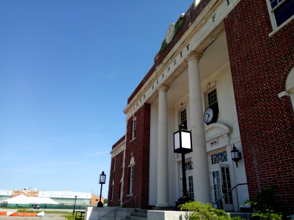Ryan Center - Floyd Bennet Field - New York - USA
