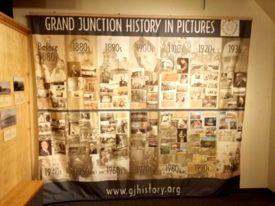 Museum Of Western Colorado - Grand Junction - Colorado - USA