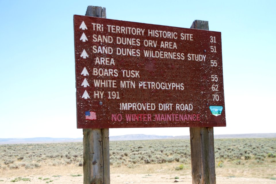 So Many Places to See...