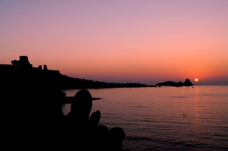 Aci Castello Sicily Italy - Creative Commons by gnuckx