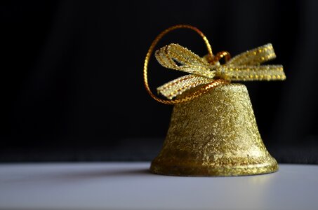 Decoration metallic bright