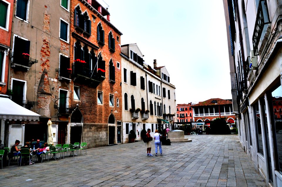 Hotel Ca' Sagredo - Grand Canal - Rialto - Venice Italy Venezia - Creative Commons by gnuckx