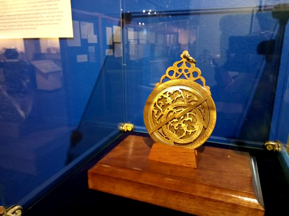 Astrolabe - Museum Of Western Colorado - Grand Junction - Colorado - USA