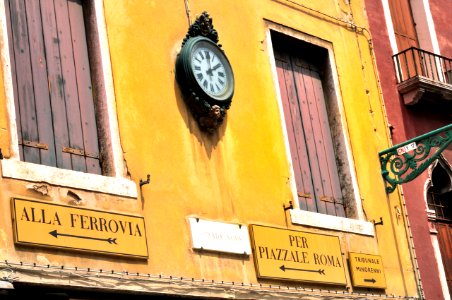 Venice Italy - Creative Commons by gnuckx photo