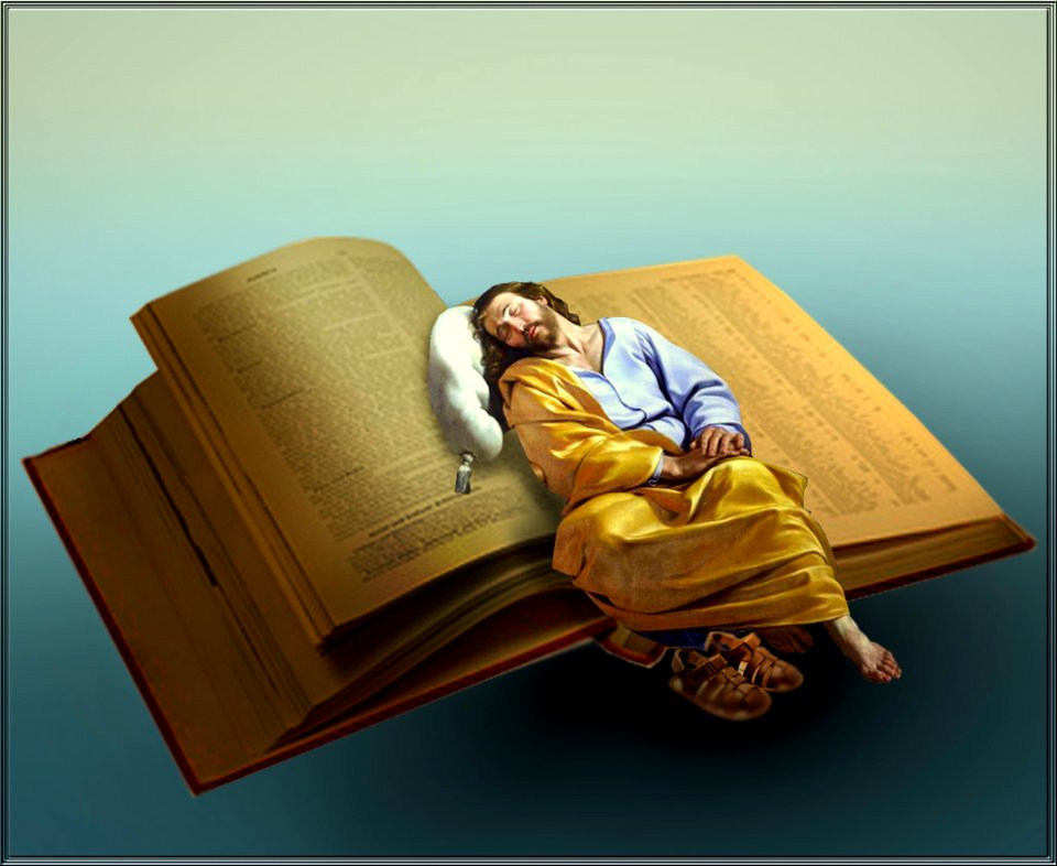 The Bible in three dimensions