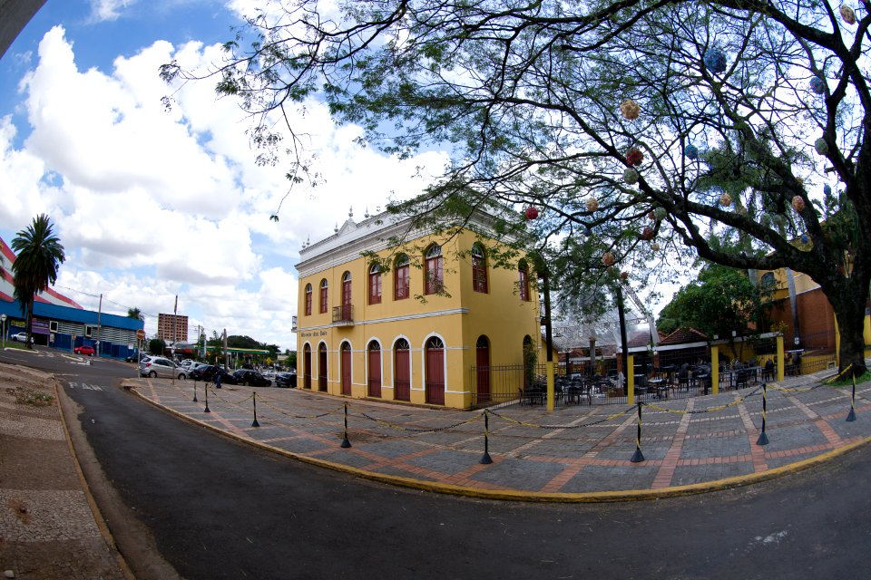 Flávio André Centro Moradas dos Baís Campo Grande MS