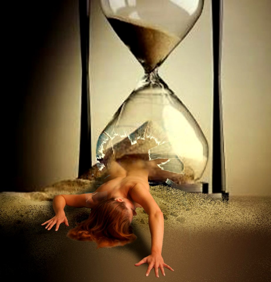 Lost in time