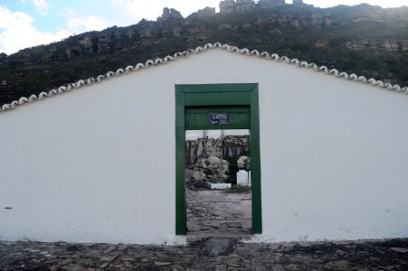 GleidsonSantos cemiterioBizantino SantaIsabel Mucuge BA
