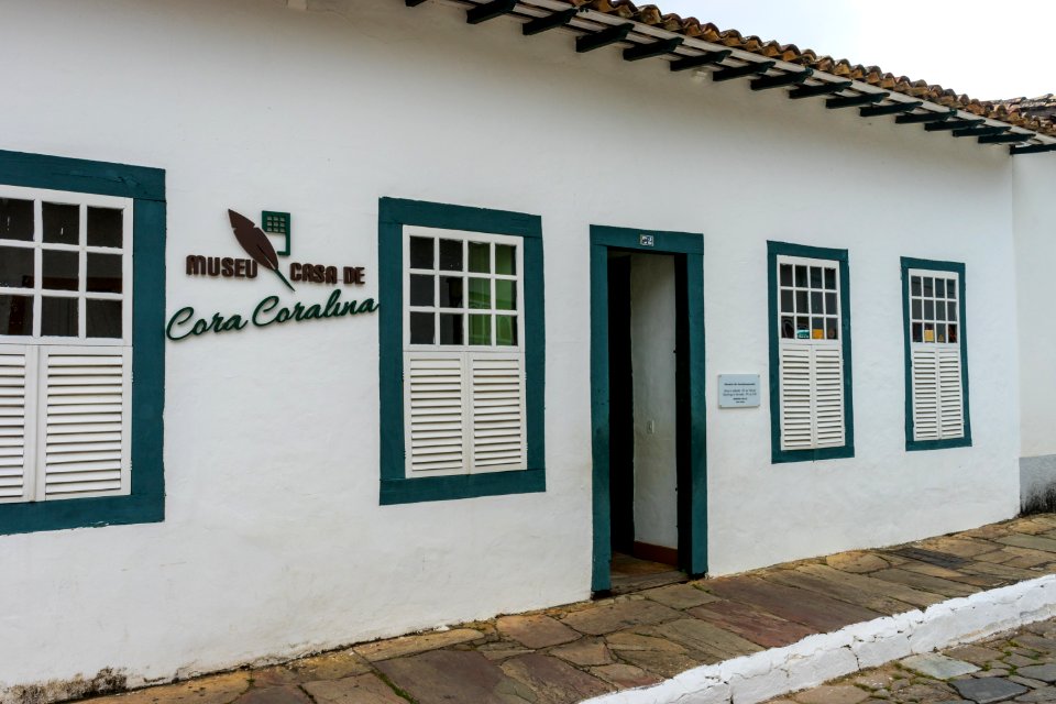 PabloRegino CasaDeCoraCoralina Goias GO