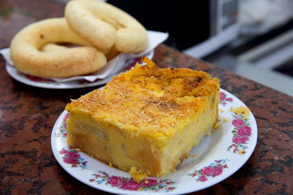 Flávio André Sopa Paraguaia e Chipa Campo Grande MS