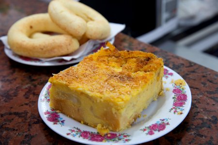 Flávio André Sopa Paraguaia e Chipa Campo Grande MS photo