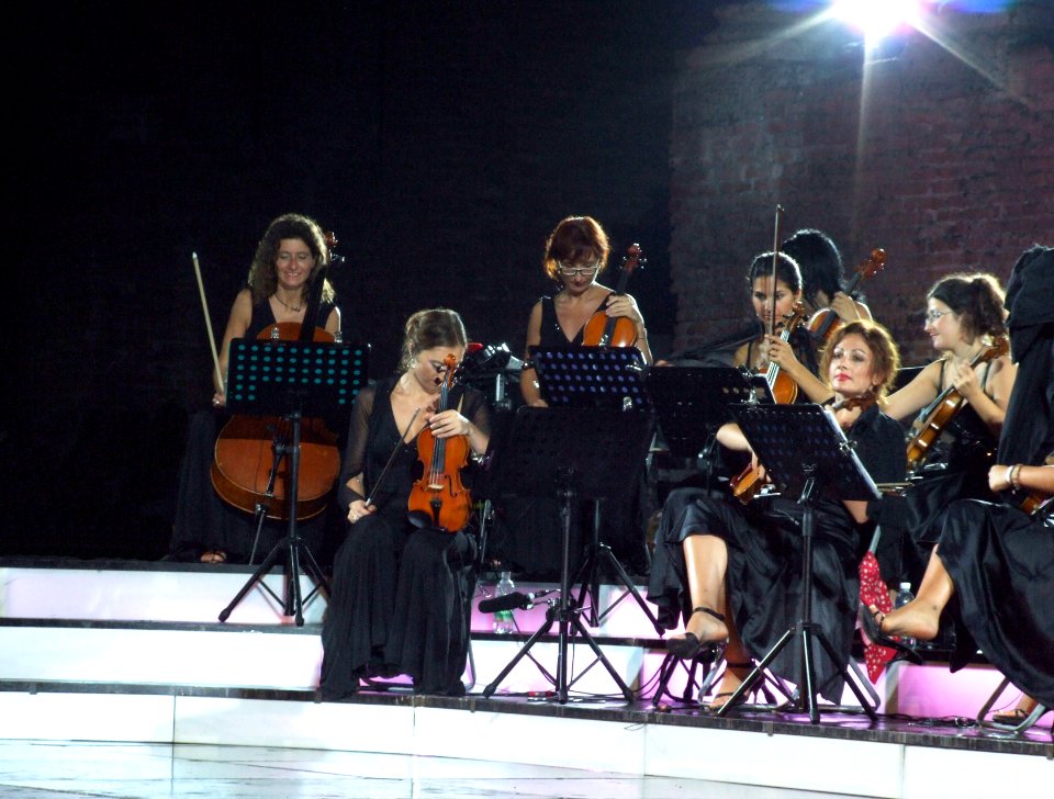 Massimo Ranieri Concert 2009 Taormina-Sicilia-Italy - Creative Commons by gnuckx