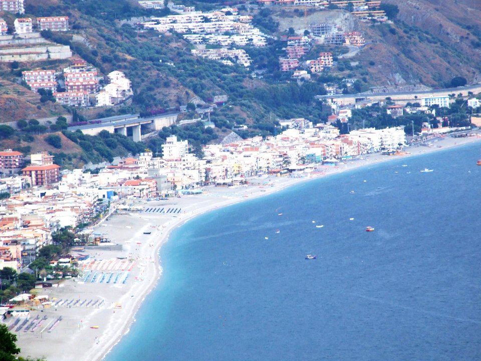 Taormina-Sicilia-Italy - Creative Commons by gnuckx