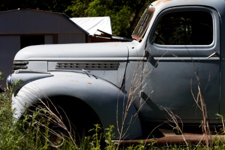 Old Chevy photo