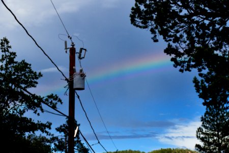 Transformers Get Rainbows Too