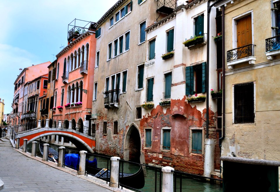 Venice Italy - Creative Commons by gnuckx