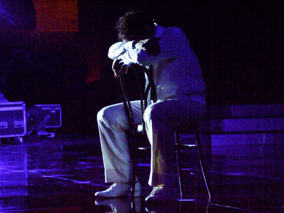Massimo Ranieri Concert 2009 Taormina-Sicilia-Italy - Creative Commons by gnuckx