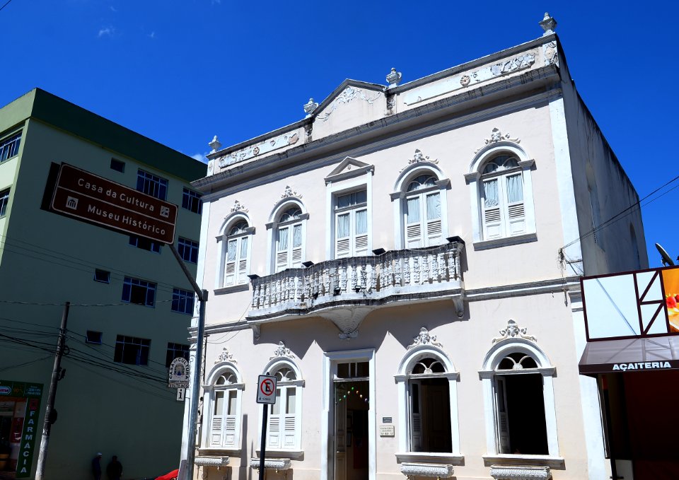 FernandoMadeira CasadaCultura DomingosMartins ES