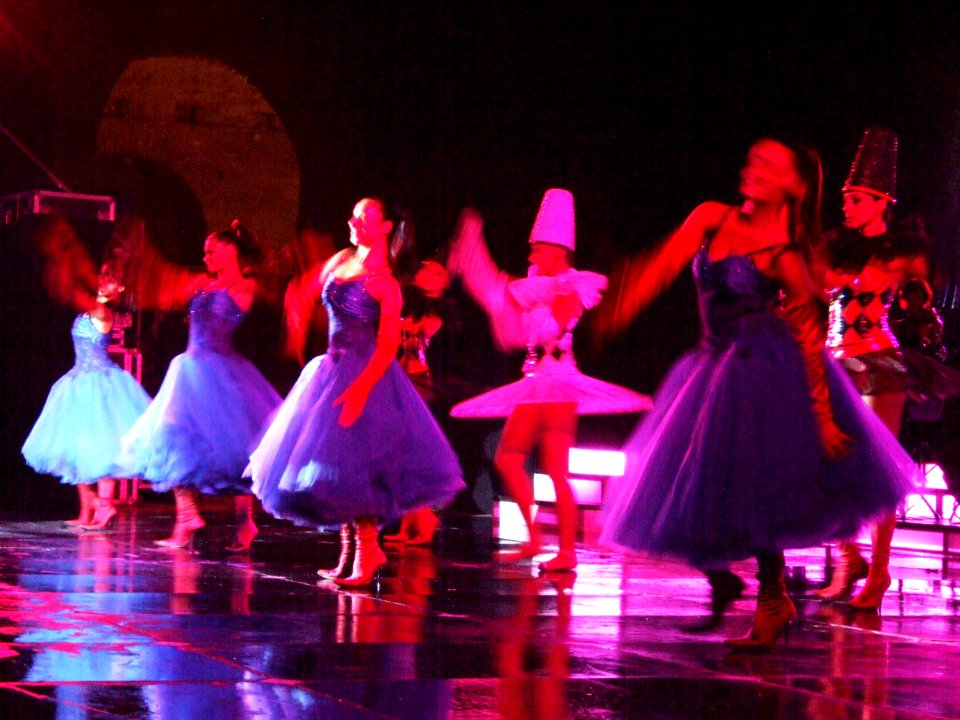 Massimo Ranieri Concert 2009 Taormina-Sicilia-Italy - Creative Commons by gnuckx