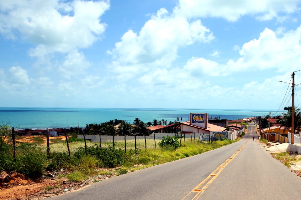 Pacifico Medeiros Praia de Tibau RN